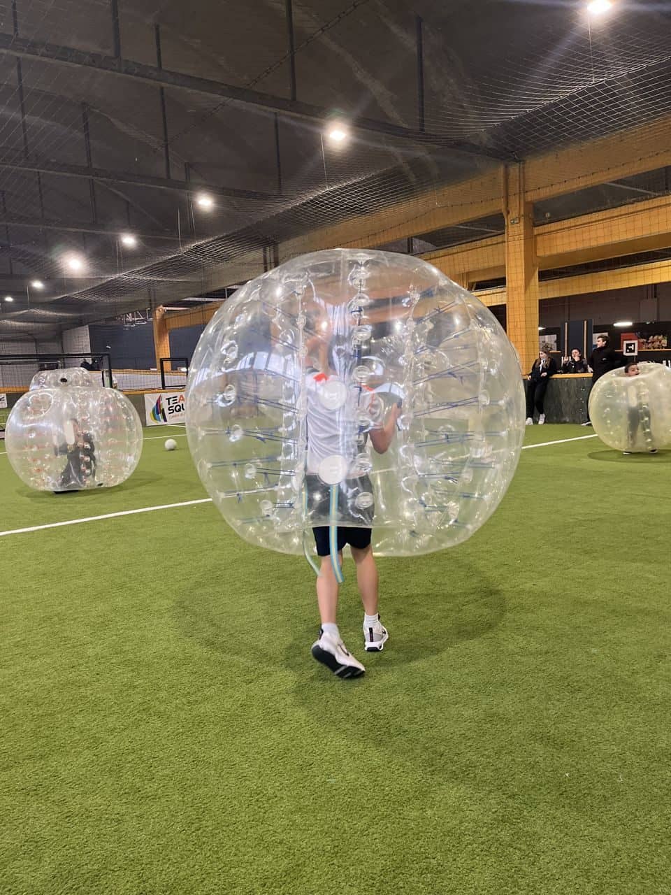 Bubble Foot dans les Hauts-de-France : les règles du jeu et comment bien jouer