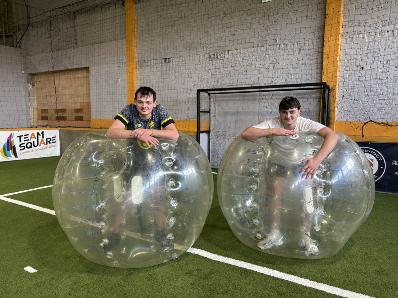 Bubble Foot dans les Hauts-de-France : le guide complet